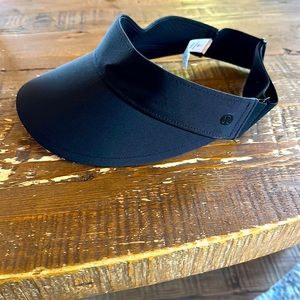 Fast Paced Wide Band Running Visor